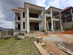 Furnished 6bdrm Mansion in Kisaasi Rich, Central Division for Sale