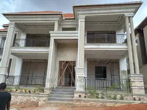 Furnished 6bdrm Mansion in Kisaasi Wealthy, Central Division for Sale