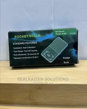 Mh-Series Auto Stainless Portable Pocket Scale