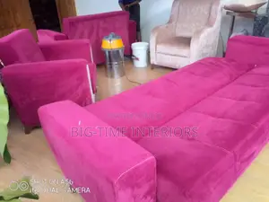 Professional Sofa Cleaning Services