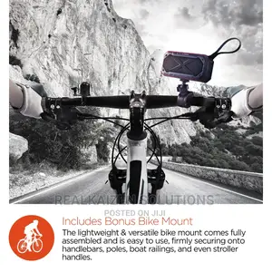 SOUND STORM Outdoor All Terrain Bike Waterproof BT Speaker
