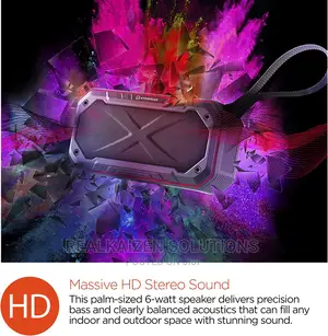 Photo - SOUND STORM Outdoor All Terrain Bike Waterproof BT Speaker