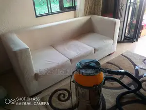 Sofa and Carpet Cleaning Services
