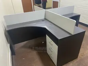 4seater Work Station