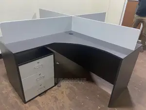 4seater Work Station