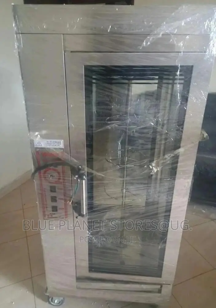 Commercial Electric 36pcs Chicken Grill/Rotisserie | HEJ-206