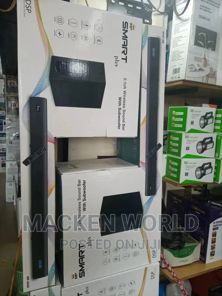 Smart Plus Sound Bar