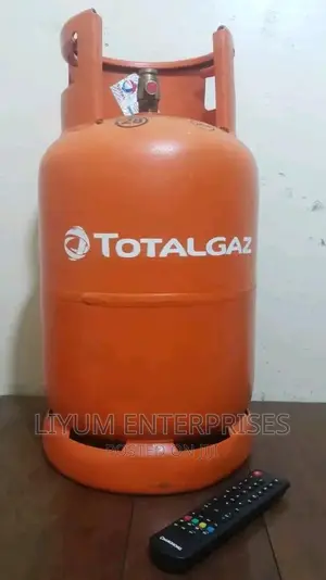12kg Total Gas Refill