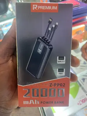 Premium Power Bank 20000mah