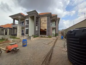 Furnished 7bdrm Mansion in Kisaasi Tarmack, Central Division for Sale