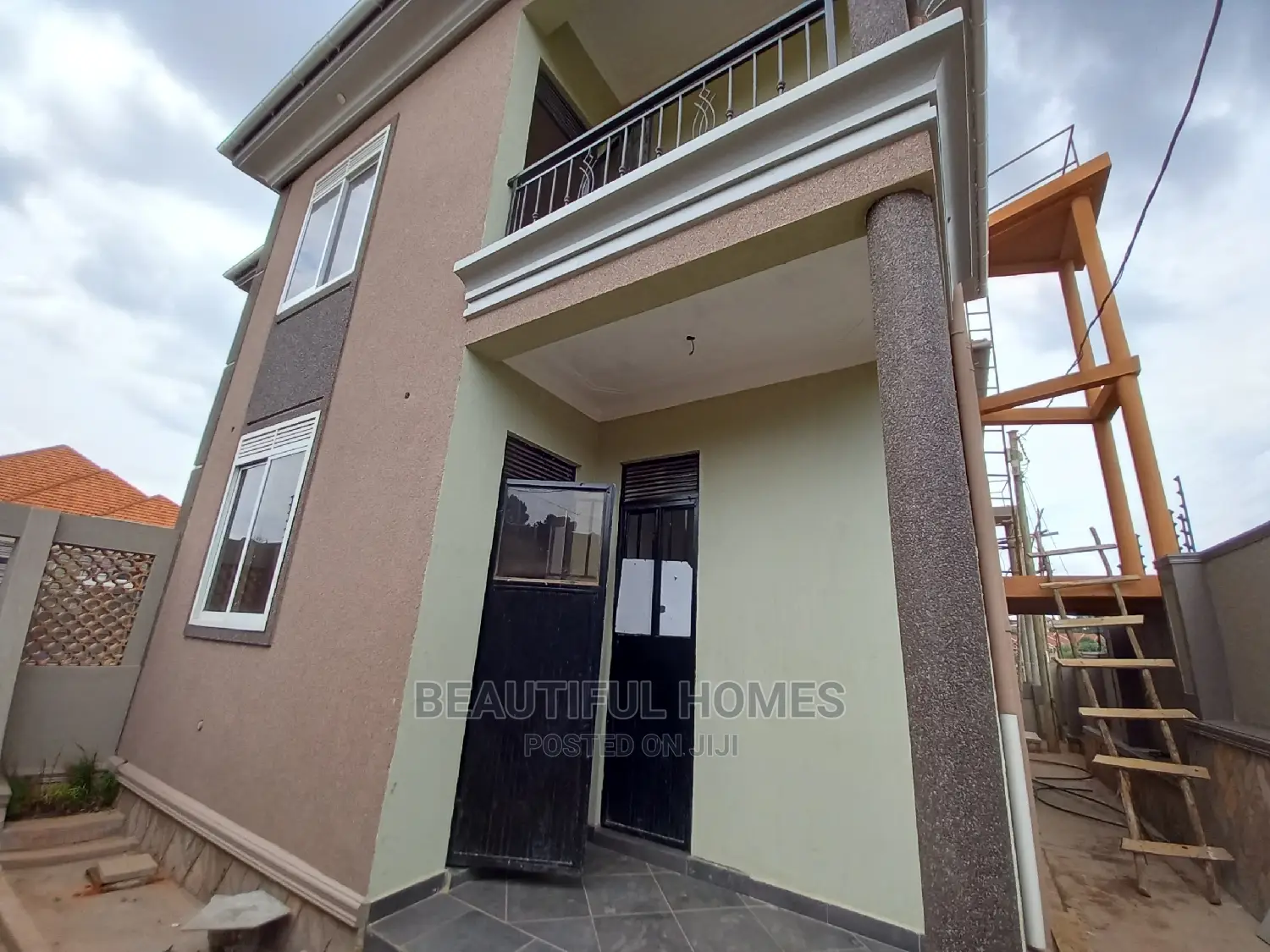 Furnished 7bdrm Mansion in Kisaasi Posh, Central Division for Sale