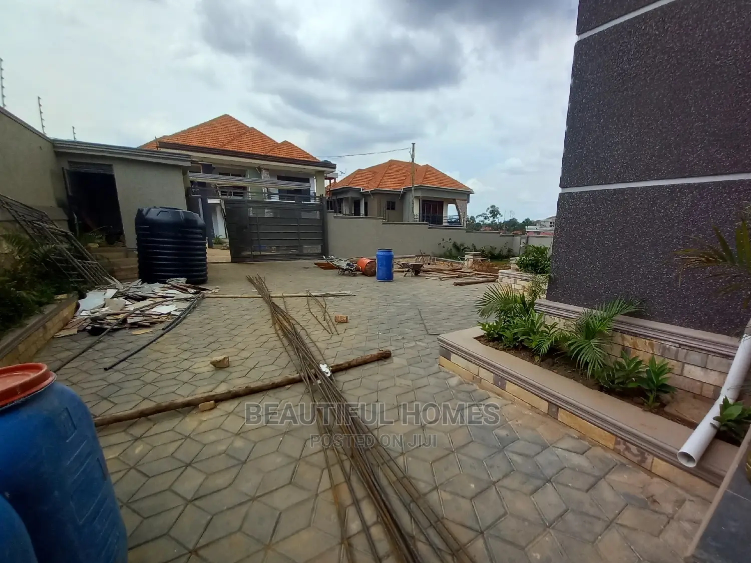 Furnished 7bdrm Mansion in Kisaasi Posh, Central Division for Sale