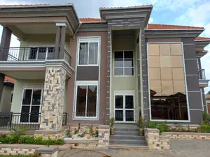 Furnished 6bdrm Mansion in Kisaasi, Central Division for Sale