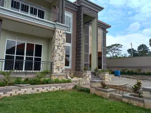 Furnished 6bdrm Mansion in Kisaasi, Central Division for Sale
