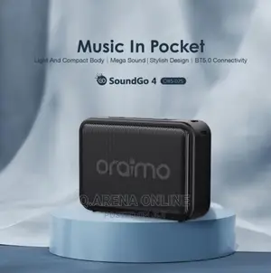 Oraimo Bluetooth Speaker Soundgo 4 Ultra