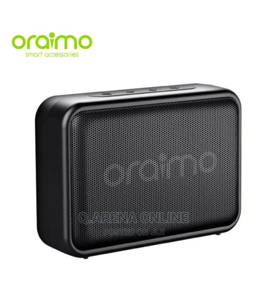 Oraimo Bluetooth Speaker Soundgo 4 Ultra