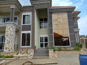 Furnished 7bdrm House in Kisaasi Wealthy, Central Division for Sale
