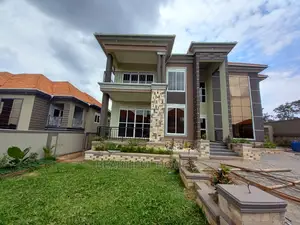 Furnished 7bdrm House in Kisaasi Wealthy, Central Division for Sale