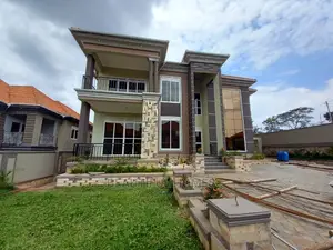 Furnished 7bdrm Mansion in Kisaasi, Central Division for Sale
