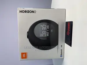Photo - JBL Horizon 2 Clock Radio With Bluetooth