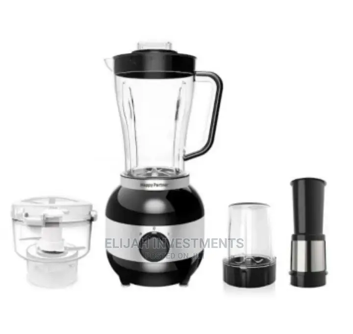 Hoffman 4 in 1 Blender
