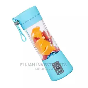 Portable Rechargeable Juice Blender