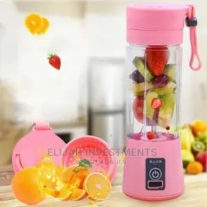 Portable Rechargeable Juice Blender