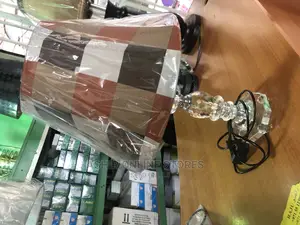Unique Bedside Lamp