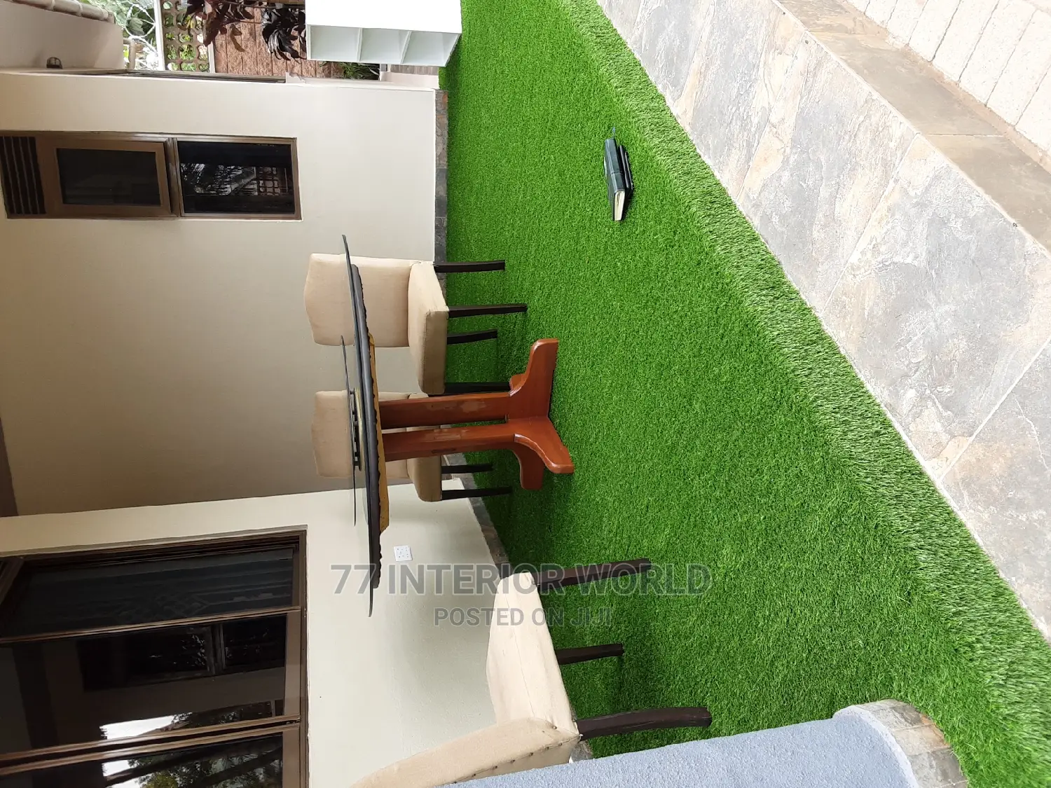 Artificial Turf or Grass Carpets