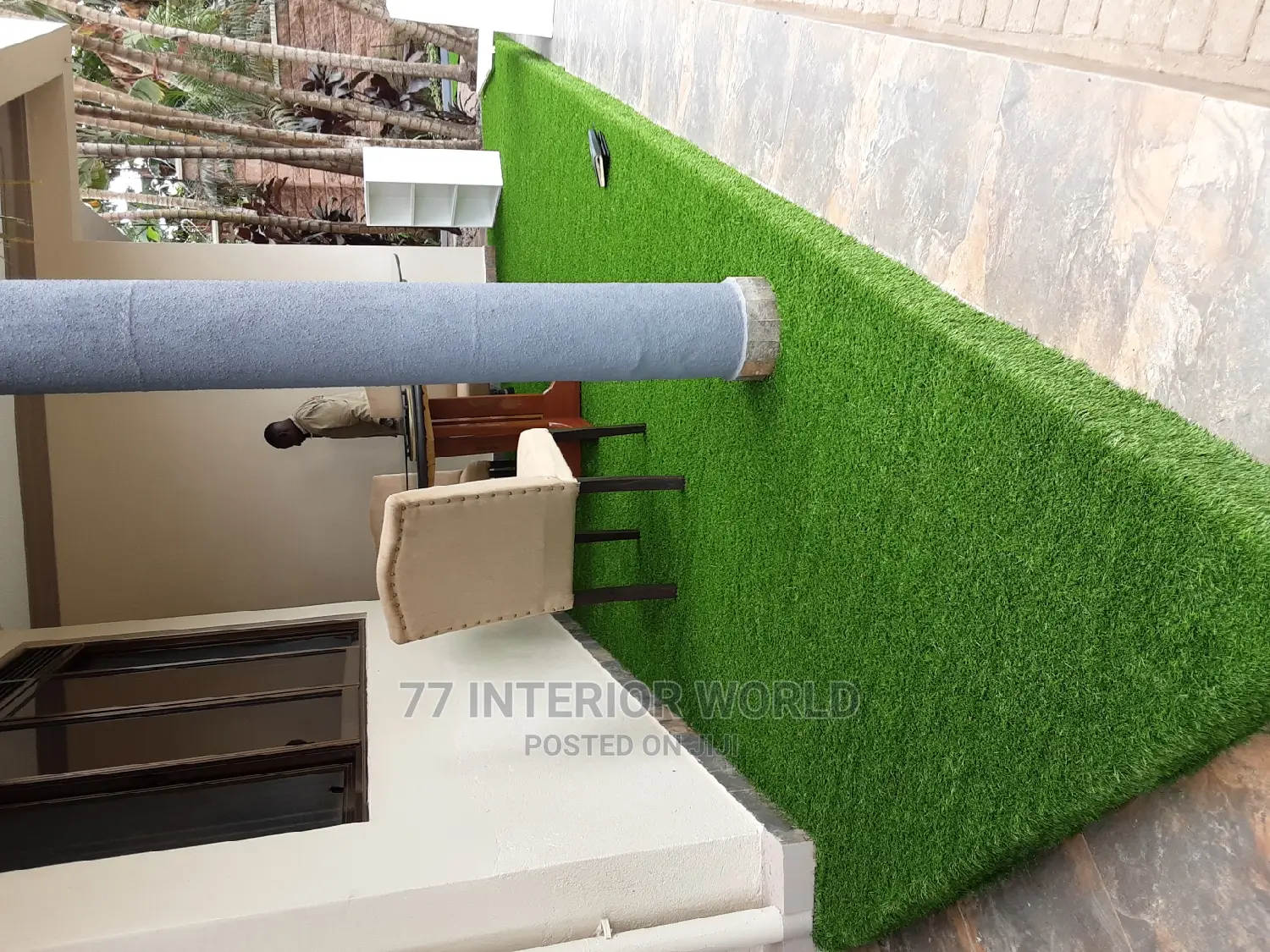Artificial Turf or Grass Carpets