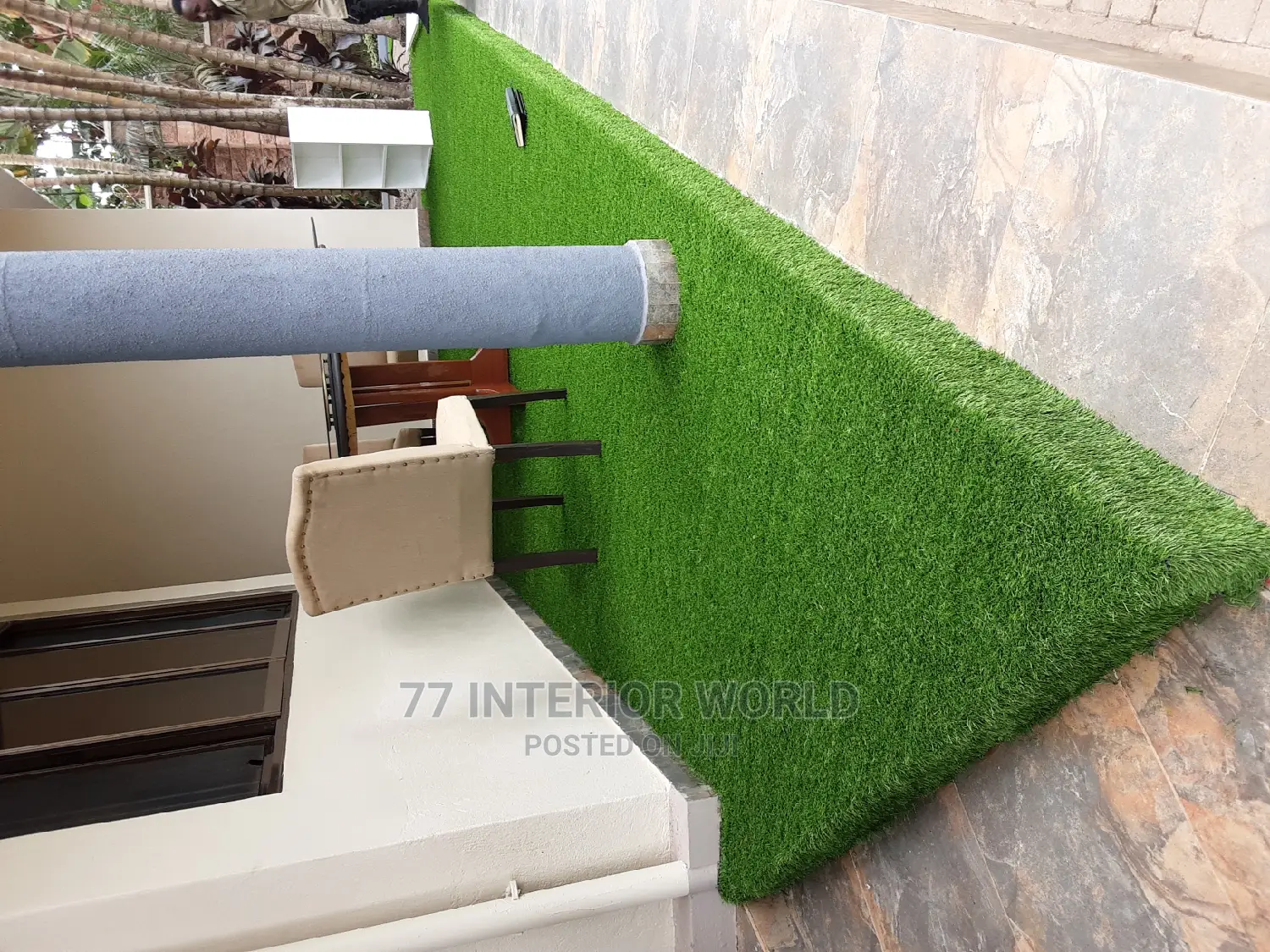 Artificial Turf or Grass Carpets