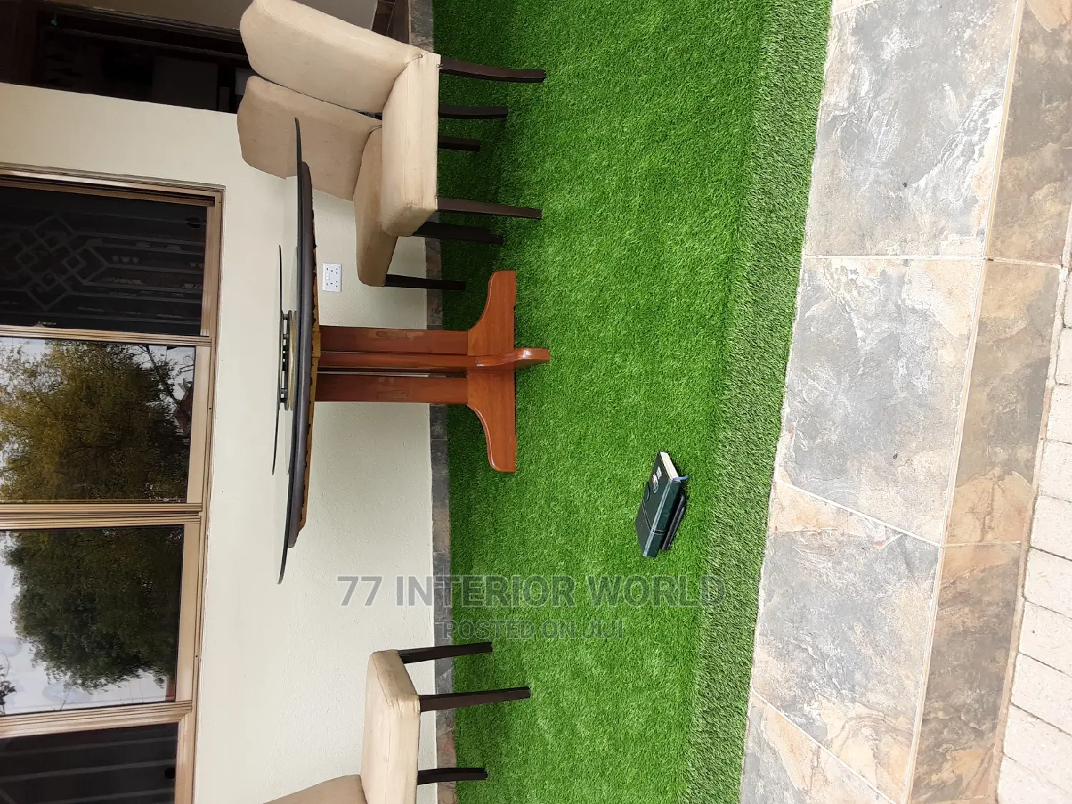 Artificial Turf or Grass Carpets