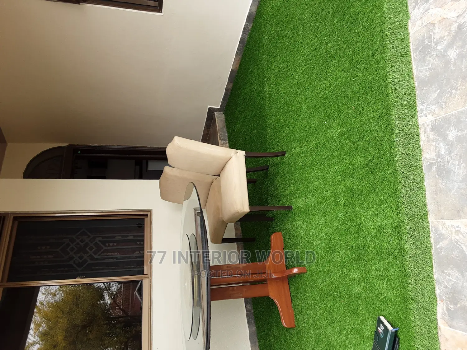 Artificial Turf or Grass Carpets