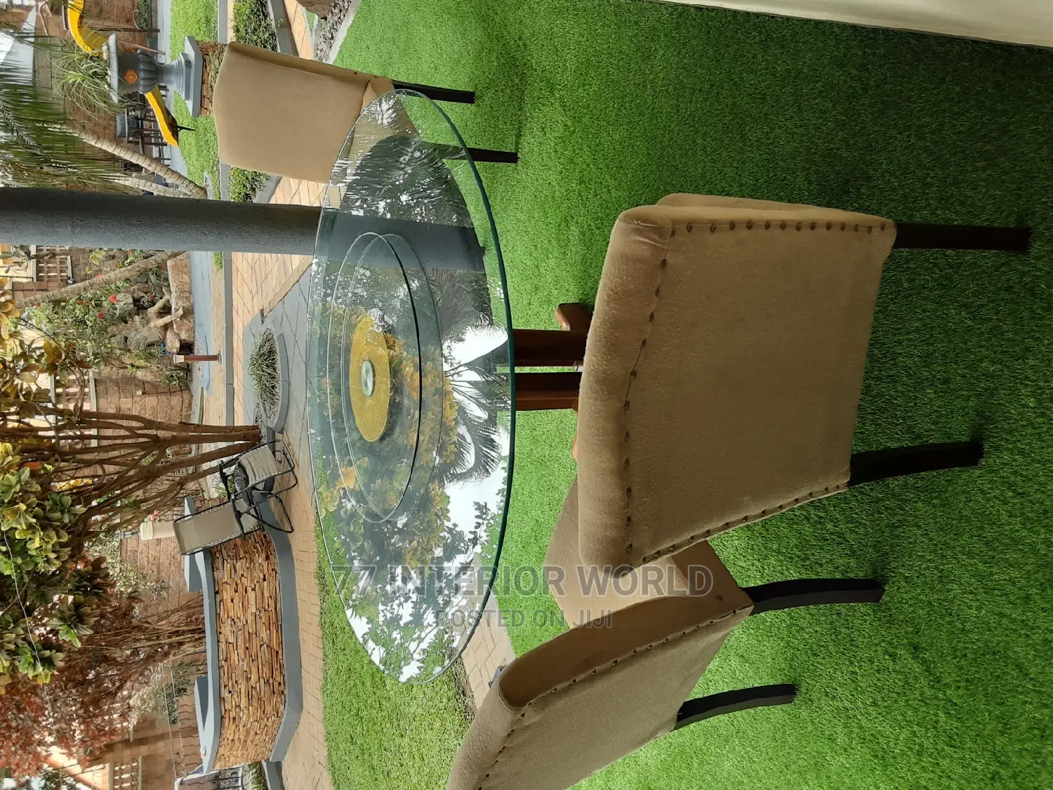 Artificial Turf or Grass Carpets
