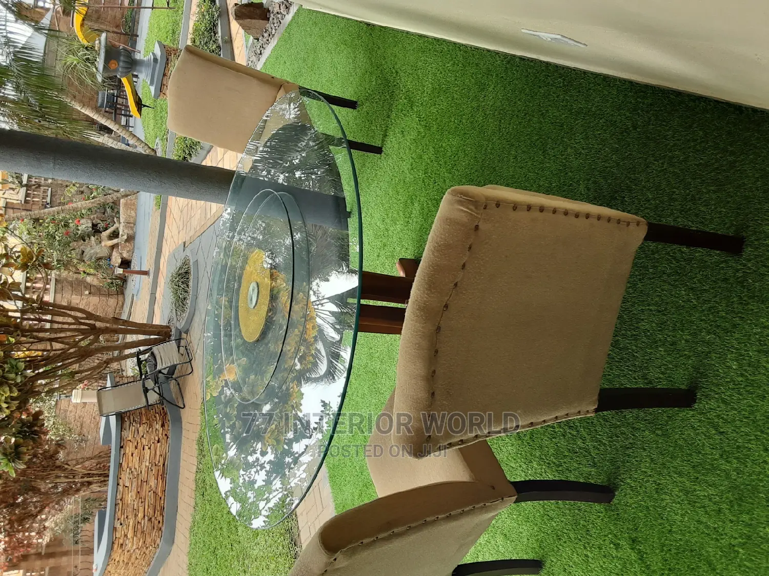 Artificial Turf or Grass Carpets