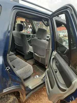 Honda CR-V 2.0 Automatic 2000 Blue