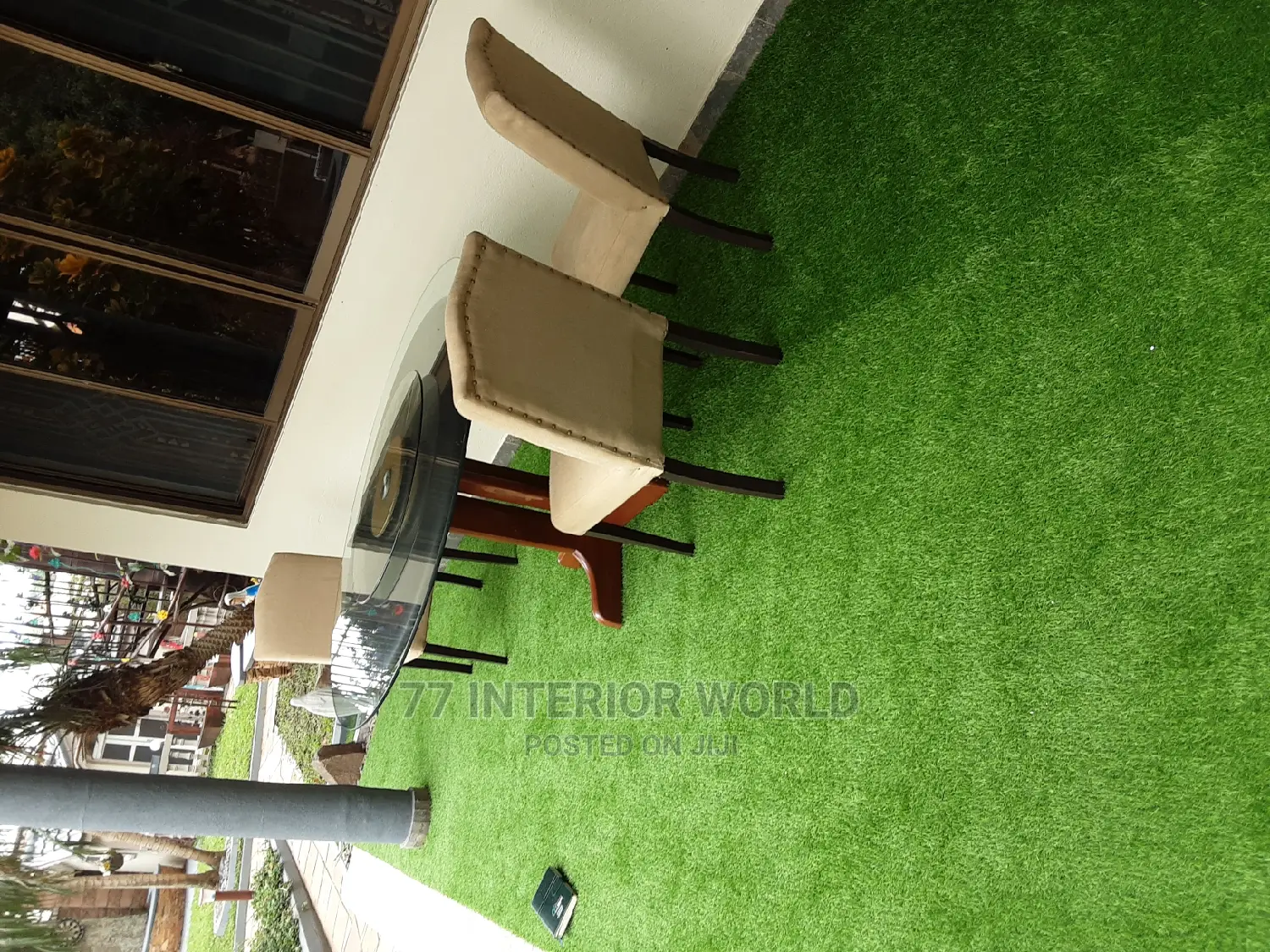 Artificial Turf or Grass Carpets