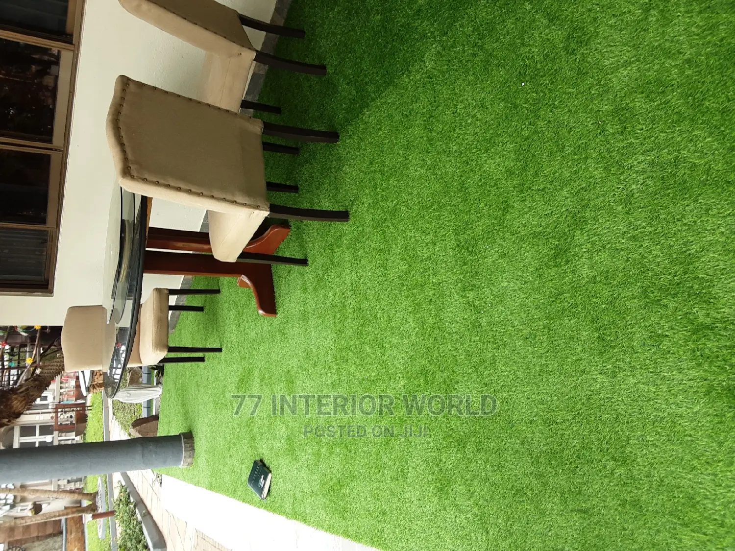 Artificial Turf or Grass Carpets