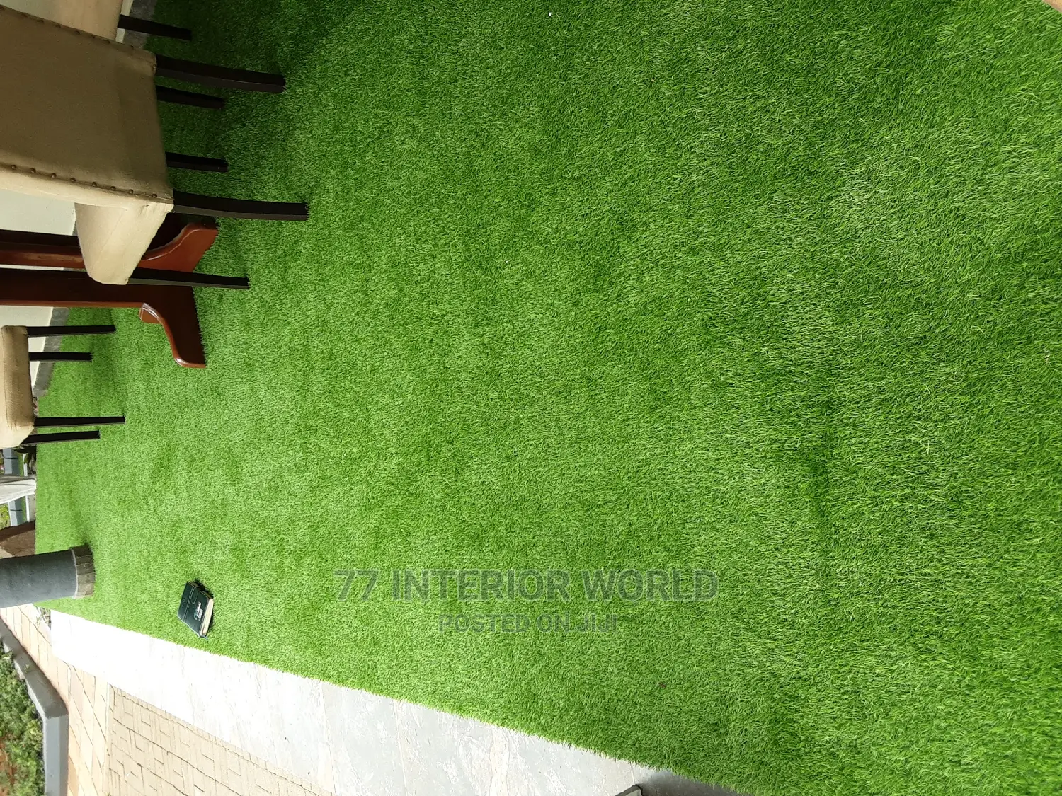 Artificial Turf or Grass Carpets