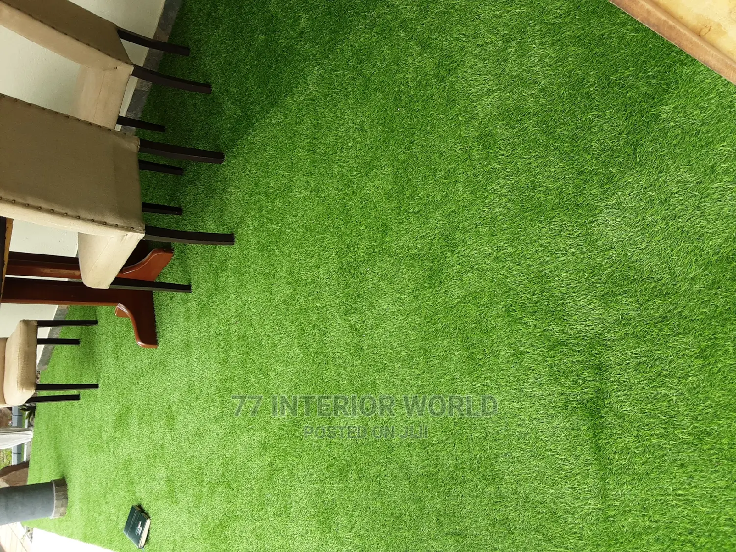 Artificial Turf or Grass Carpets