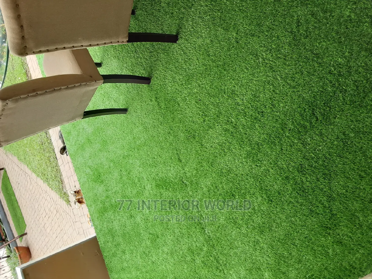 Artificial Turf or Grass Carpets