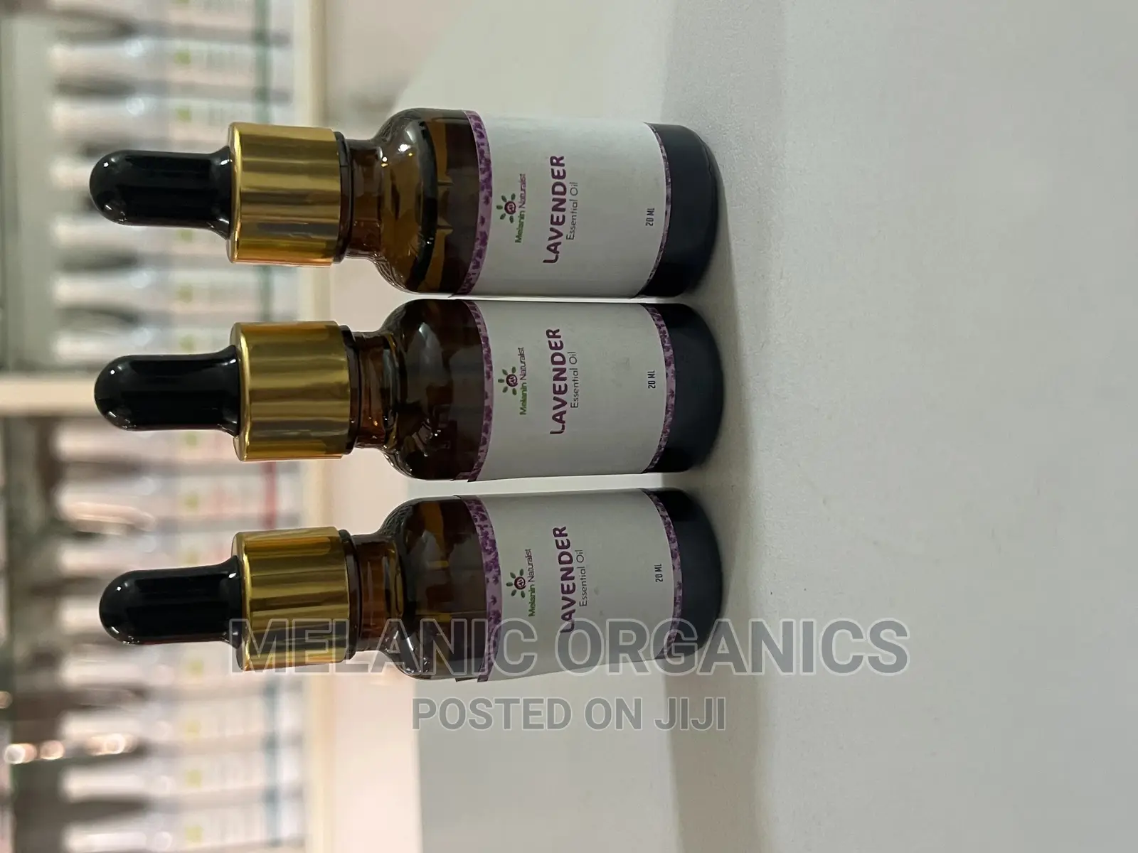 Lavender Essential Oil