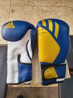 Adidas Boxing Gloves