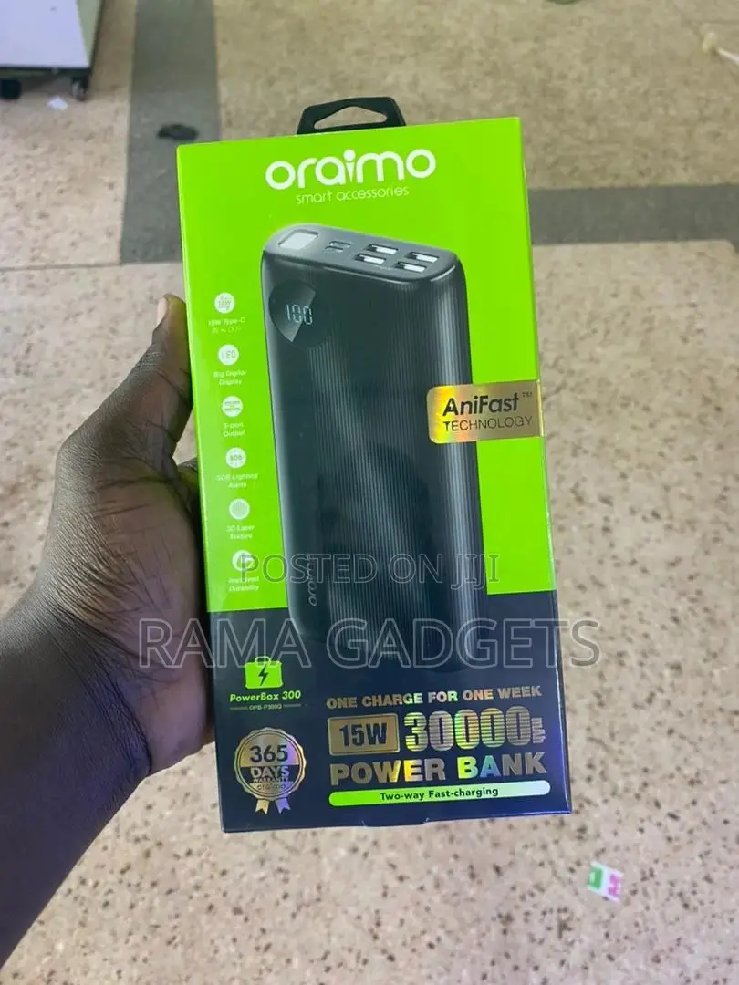 Power Bank