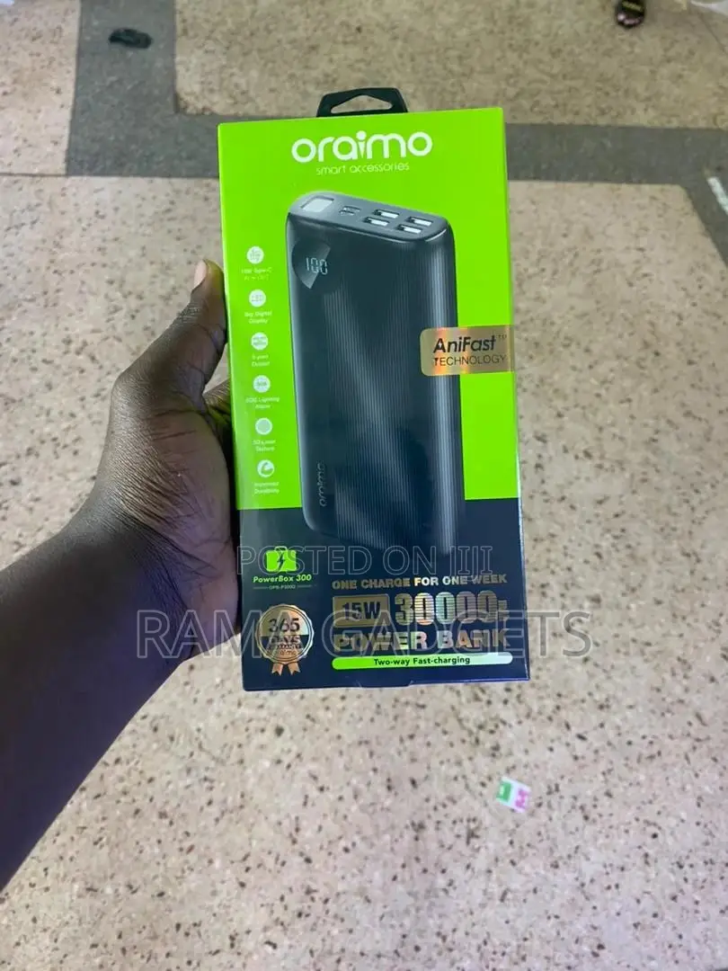 Power Bank