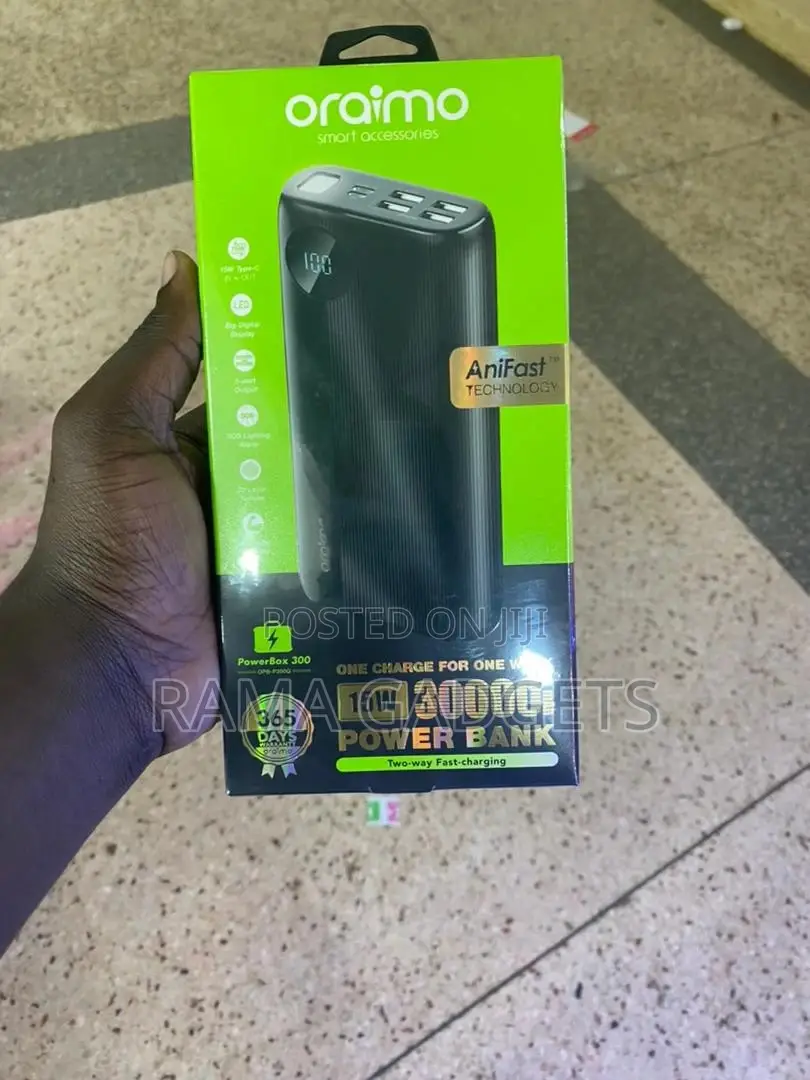 Power Bank