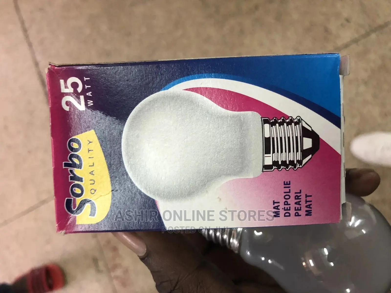Ordinary Bulb for 25watts