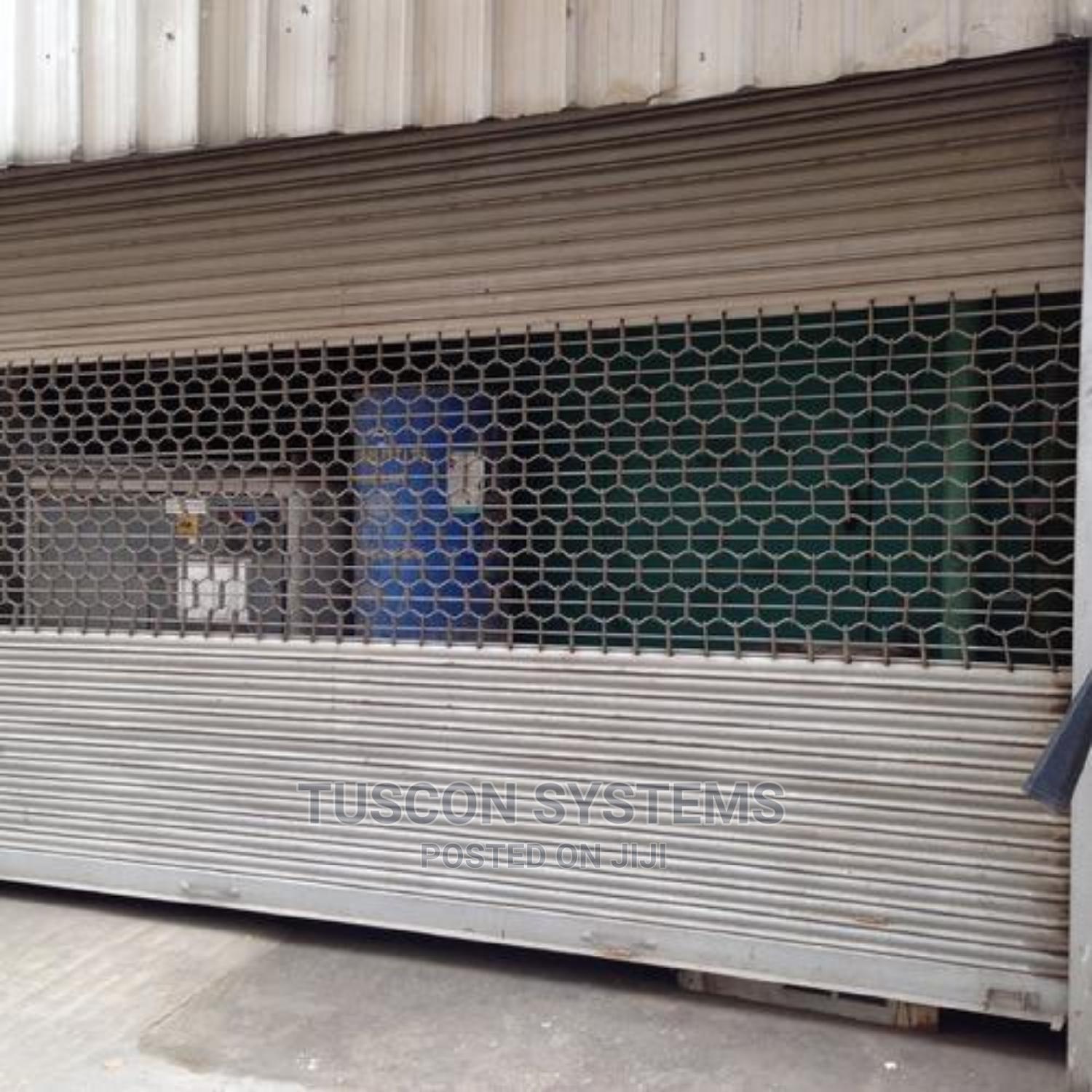 Grill Roller Shutter Doors in Nakawa Doors, Isreal T Jiji.ug