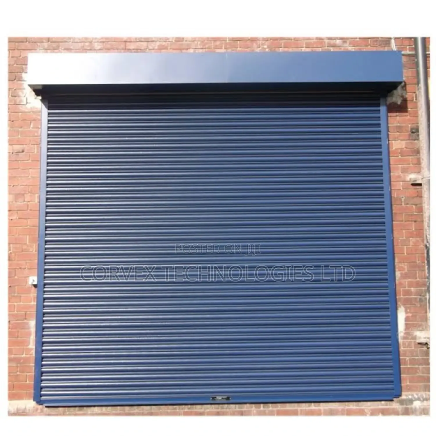 Aluminum Roller Shutter Doors