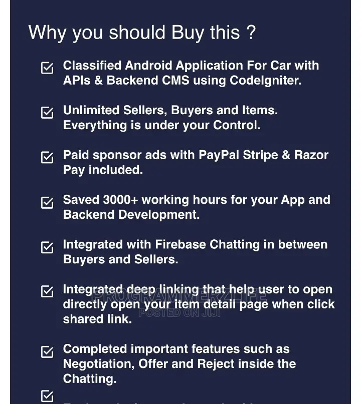 Car Bond Buysell Business Website, Ios Android App